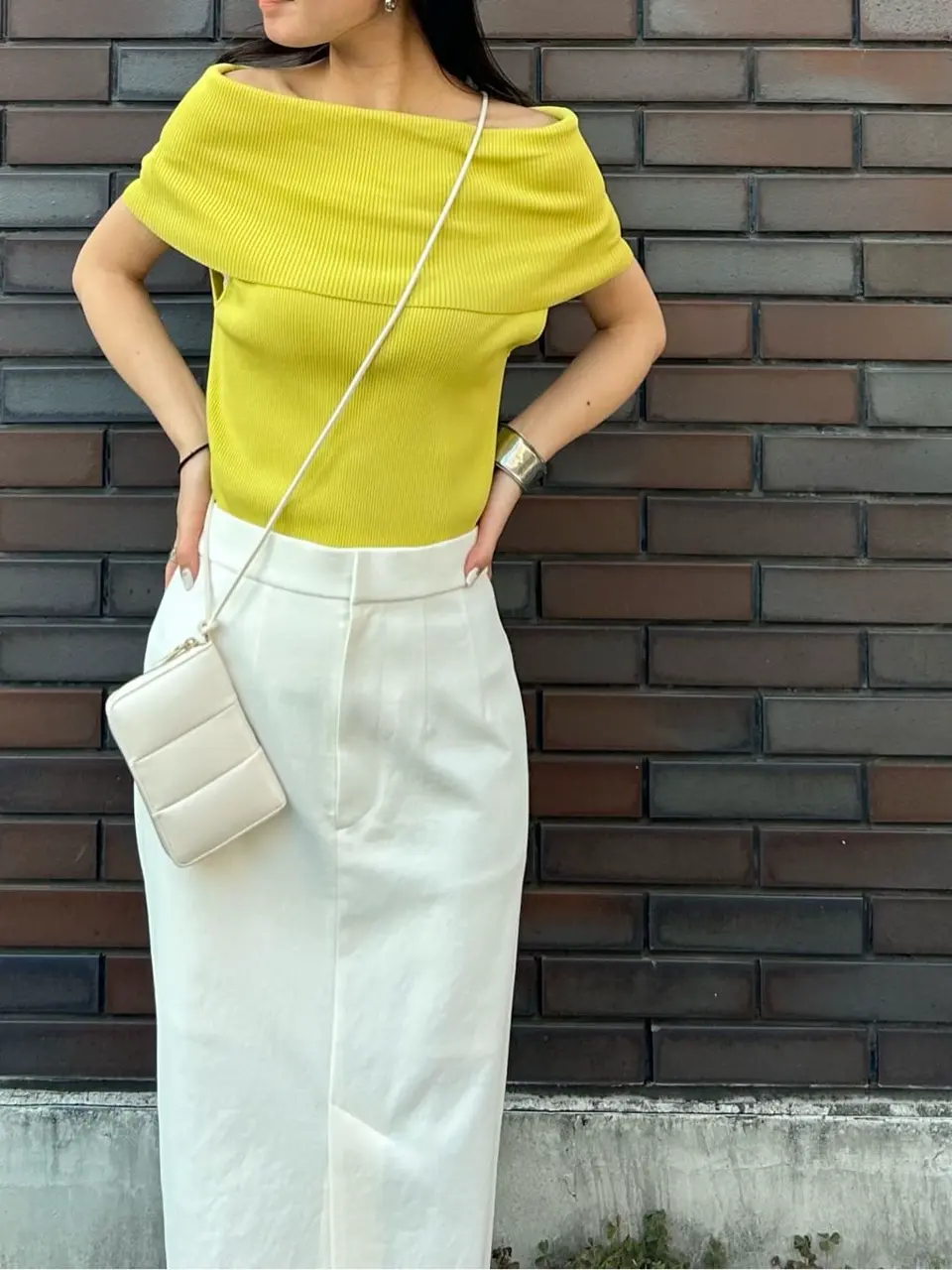 GRACE CONTINENTAL 加藤   恵理奈 コーディネート画像