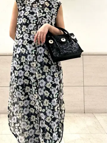 GRACE CONTINENTAL 加藤   恵理奈 コーディネート画像