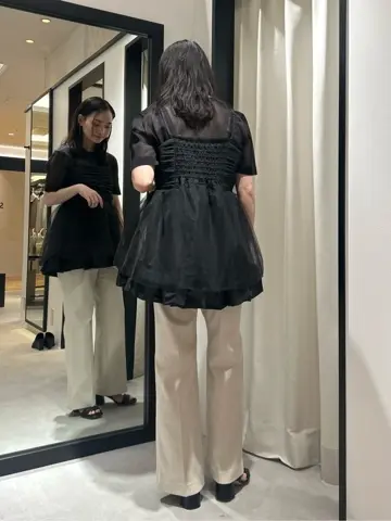 GRACE CONTINENTAL Nakatsu.m コーディネート画像