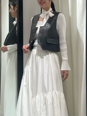 GRACE CONTINENTAL 端場　わかな コーディネート画像