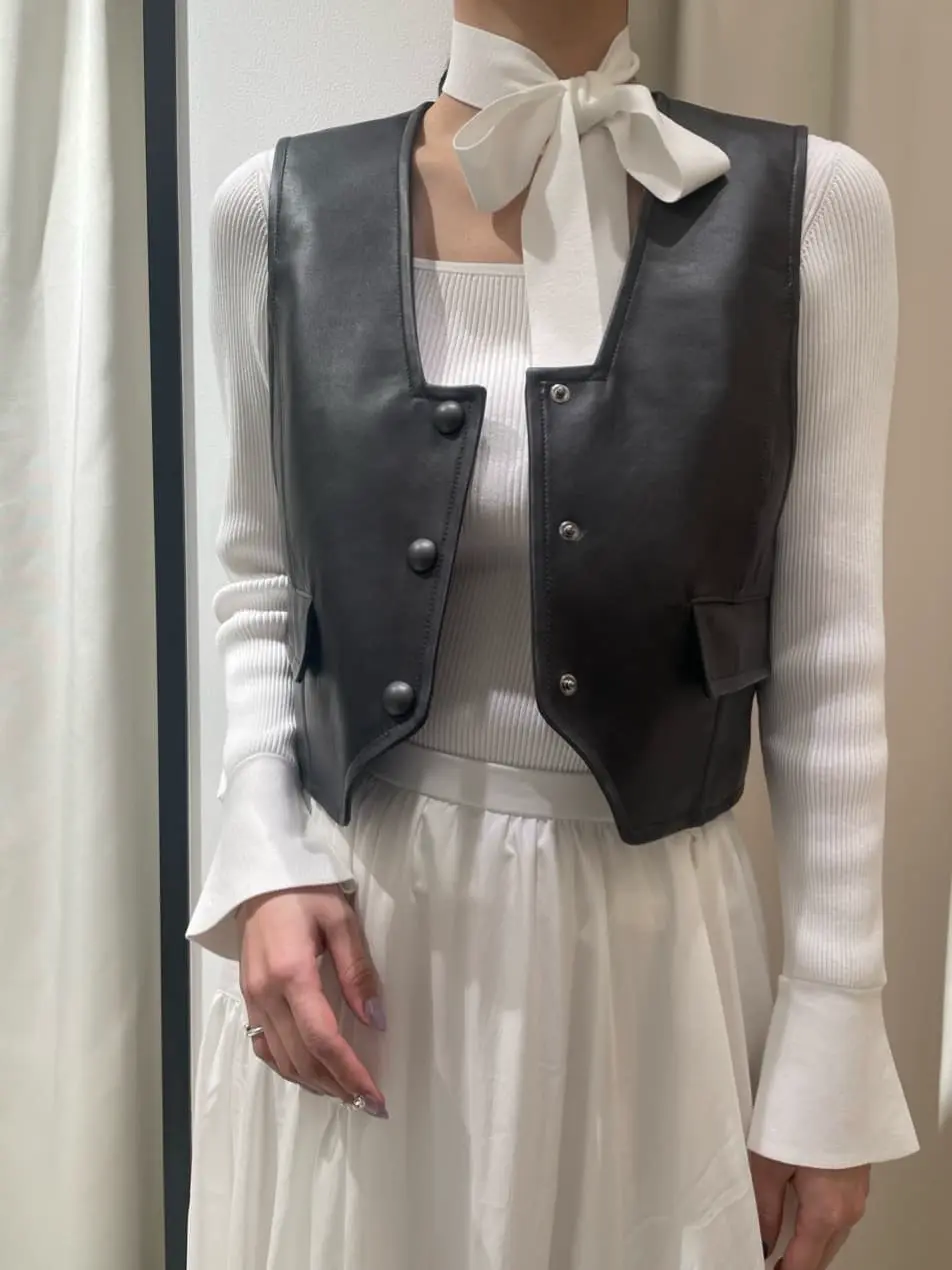 GRACE CONTINENTAL 端場　わかな コーディネート画像