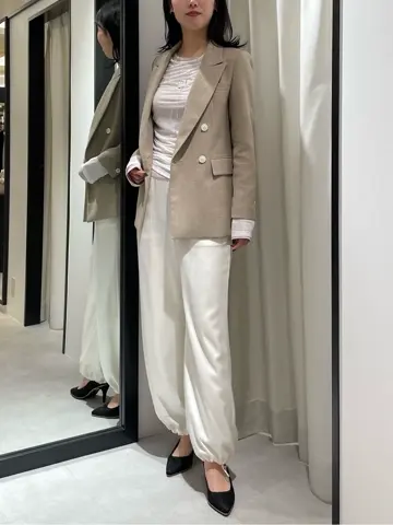 GRACE CONTINENTAL 端場　わかな コーディネート画像