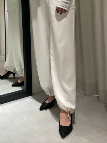 GRACE CONTINENTAL 端場　わかな コーディネート画像