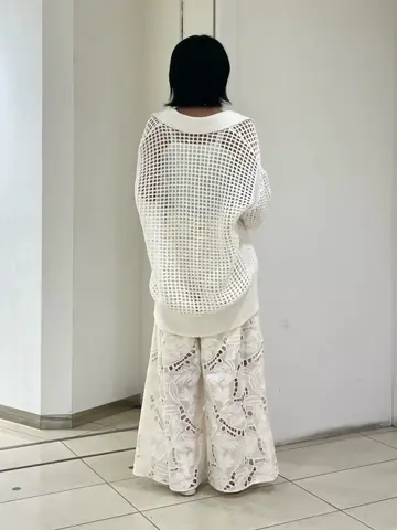 GRACE CONTINENTAL yoshi コーディネート画像