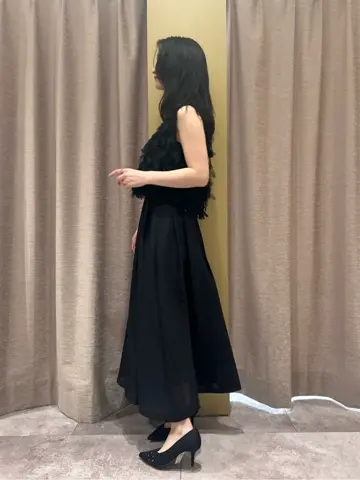 GRACE CONTINENTAL Nakatsu.m コーディネート画像