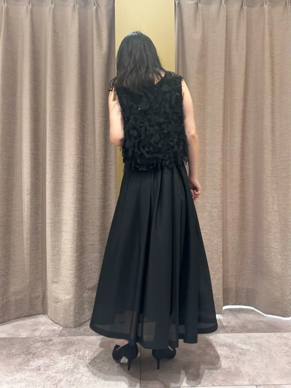 GRACE CONTINENTAL Nakatsu.m コーディネート画像