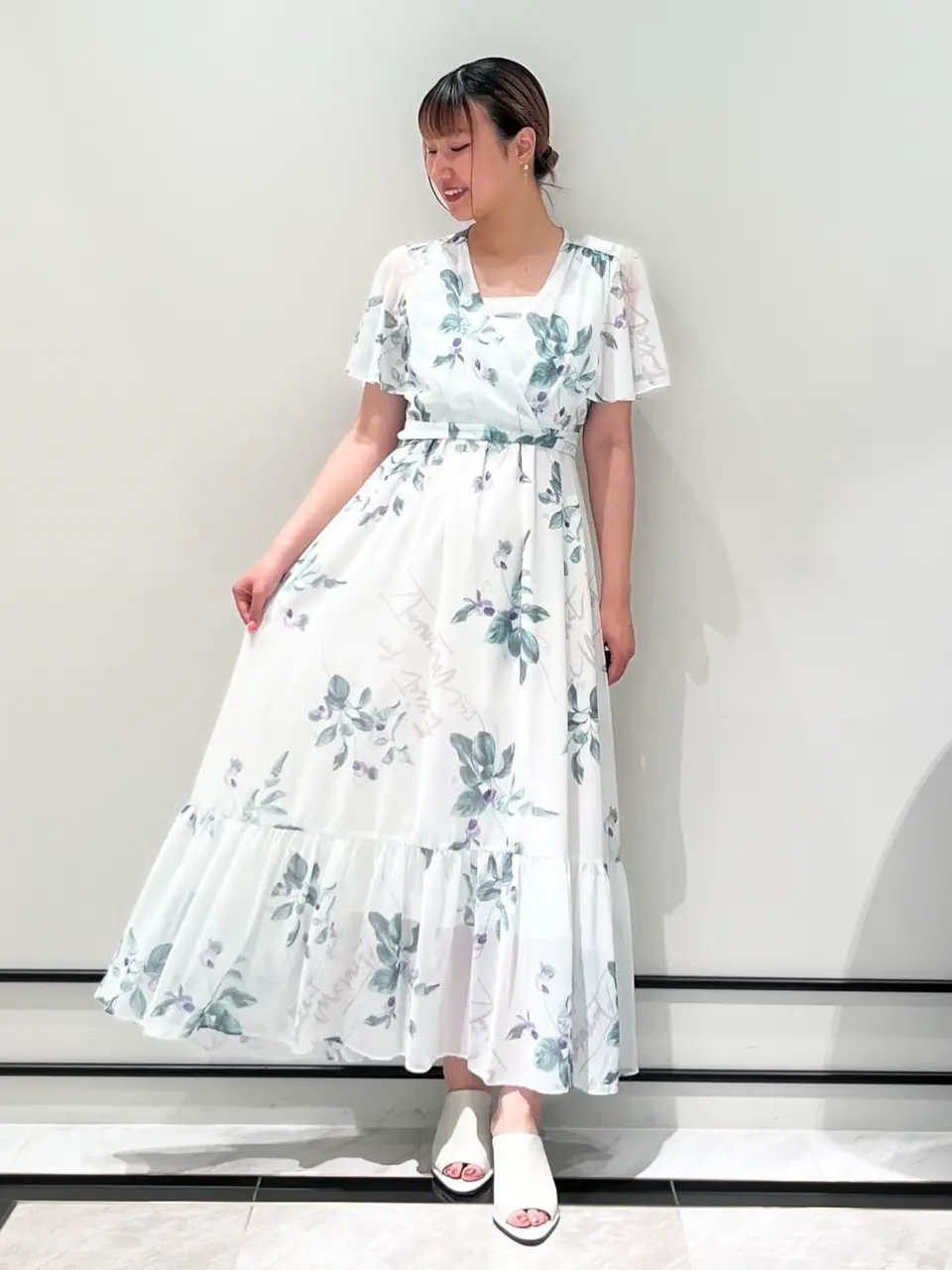 GRACE CONTINENTAL CHISAKO.S コーディネート画像