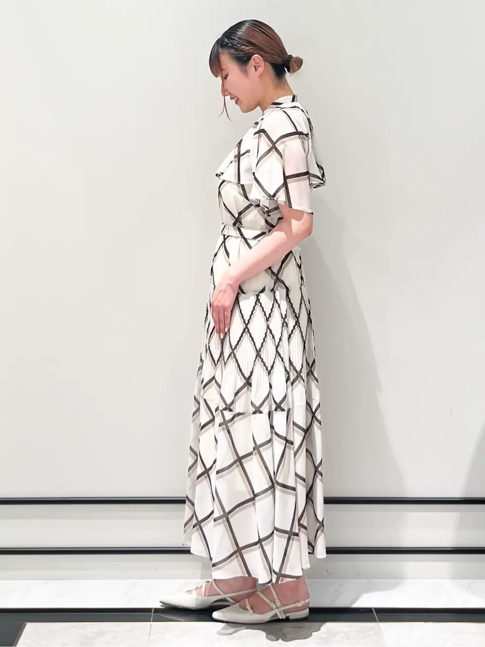 GRACE CONTINENTAL CHISAKO.S コーディネート画像