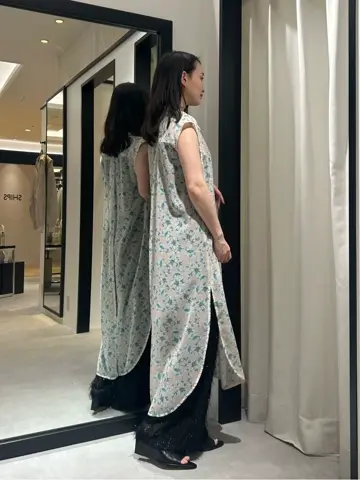 GRACE CONTINENTAL Nakatsu.m コーディネート画像