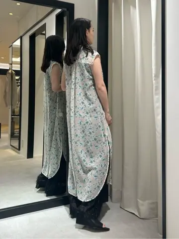 GRACE CONTINENTAL Nakatsu.m コーディネート画像