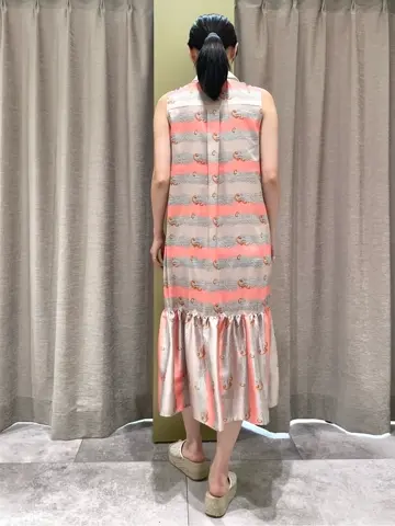 GRACE CONTINENTAL 端場　わかな コーディネート画像