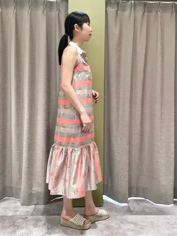 GRACE CONTINENTAL 端場　わかな コーディネート画像