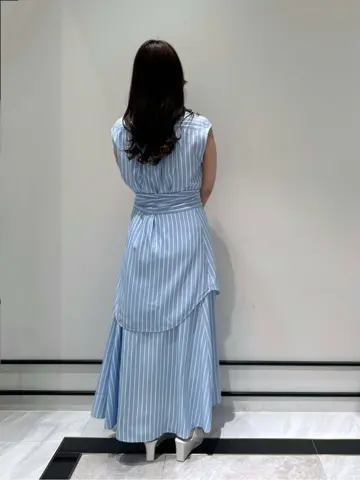 GRACE CONTINENTAL MOMOKO コーディネート画像