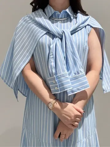 GRACE CONTINENTAL MOMOKO コーディネート画像