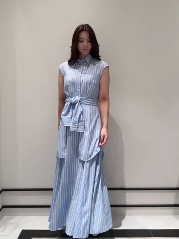 GRACE CONTINENTAL MOMOKO コーディネート画像