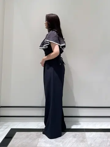 GRACE CONTINENTAL MOMOKO コーディネート画像