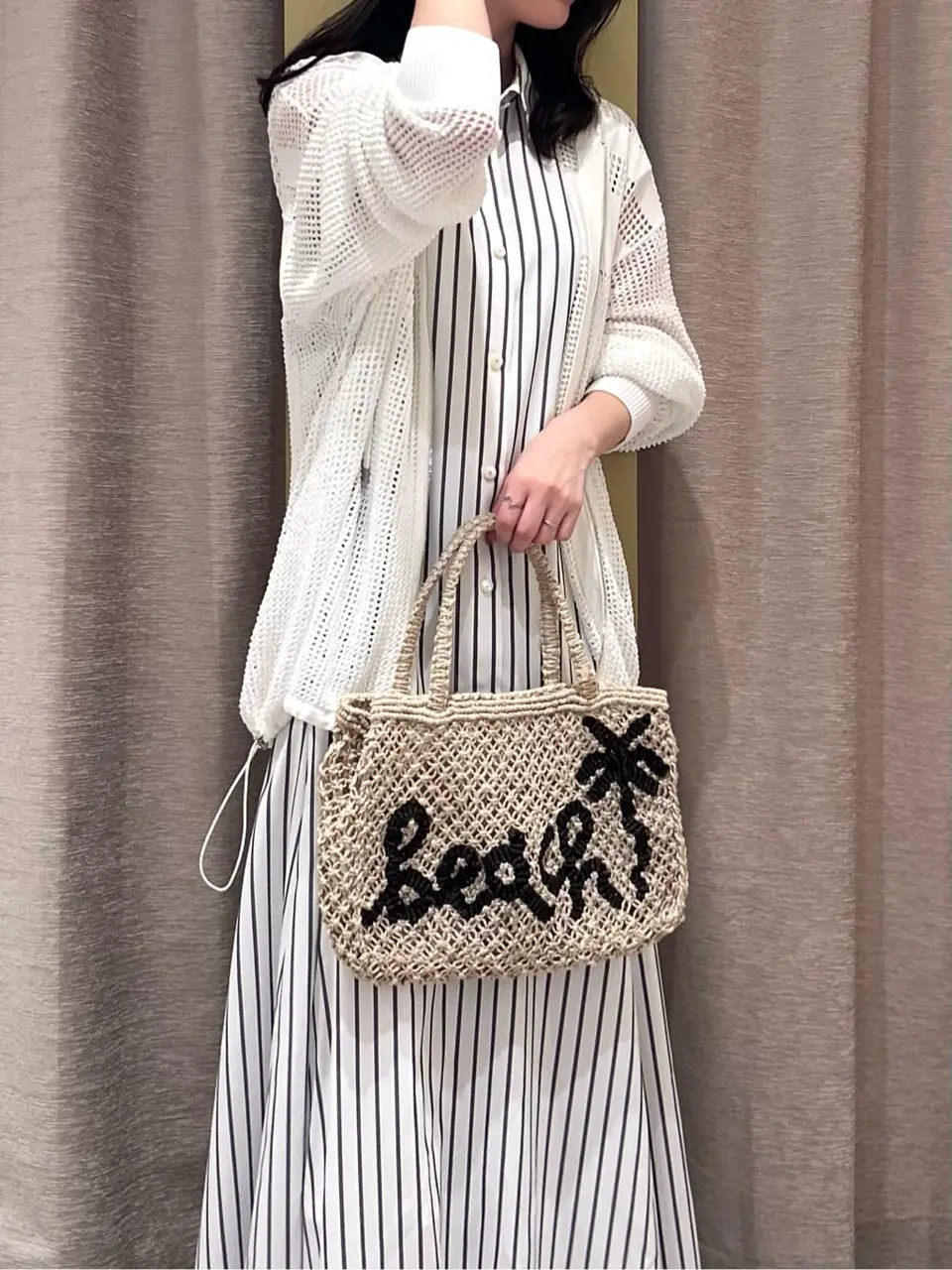 GRACE CONTINENTAL Nakatsu.m コーディネート画像