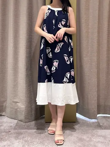 GRACE CONTINENTAL Nakatsu.m コーディネート画像