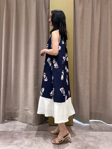 GRACE CONTINENTAL Nakatsu.m コーディネート画像