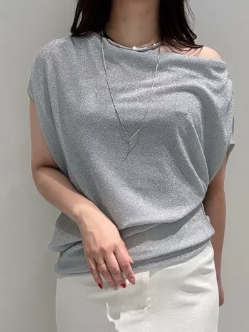 GRACE CONTINENTAL MOMOKO コーディネート画像