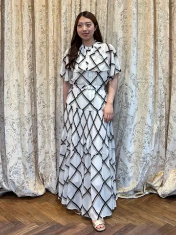 GRACE CONTINENTAL HIGASHIGAWA.R コーディネート画像