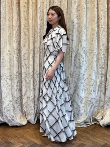 GRACE CONTINENTAL HIGASHIGAWA.R コーディネート画像