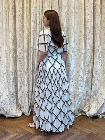 GRACE CONTINENTAL HIGASHIGAWA.R コーディネート画像