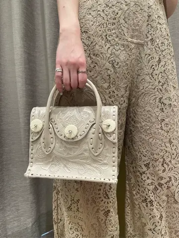 GRACE CONTINENTAL 端場　わかな コーディネート画像