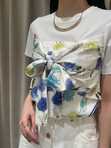 GRACE CONTINENTAL 端場　わかな コーディネート画像