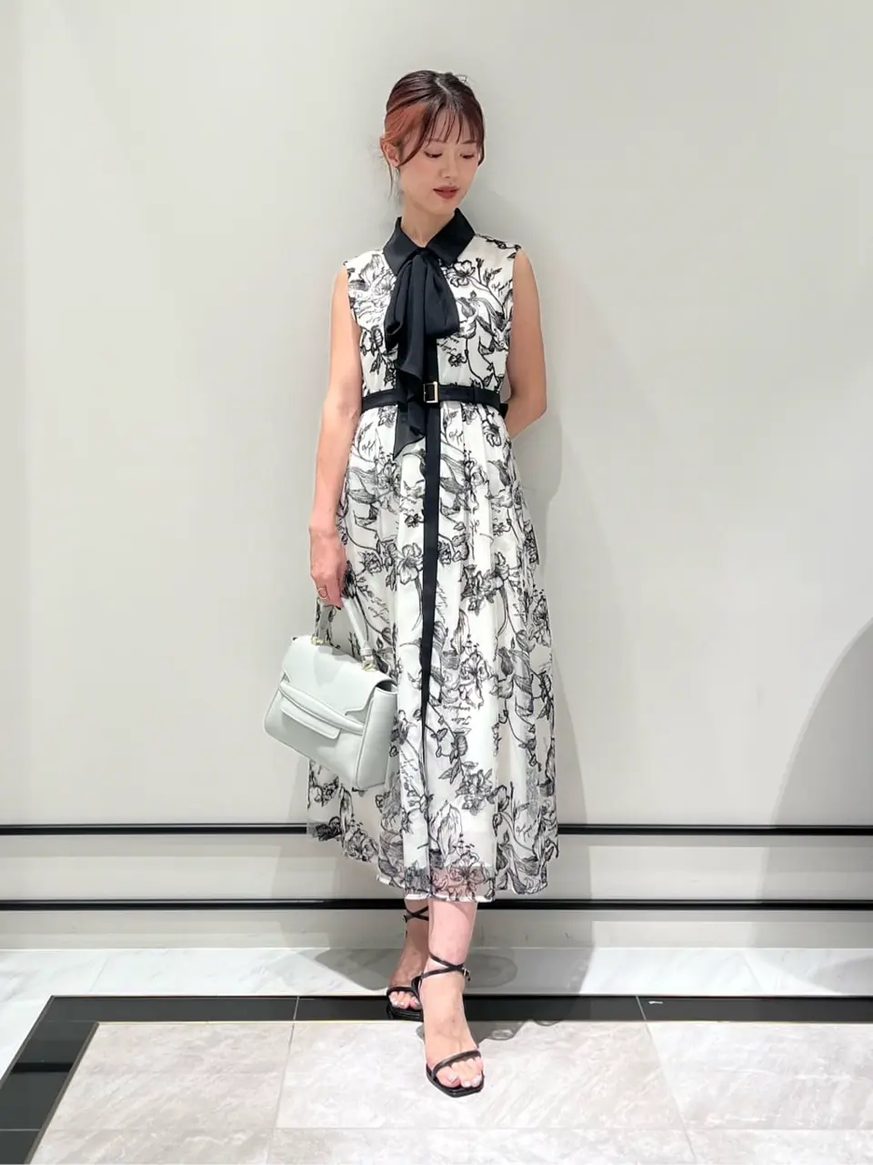 GRACE CONTINENTAL A.Kameyama コーディネート画像