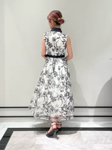 GRACE CONTINENTAL A.Kameyama コーディネート画像