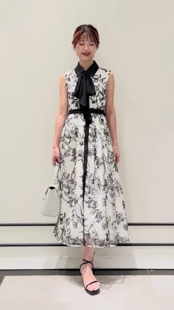 GRACE CONTINENTAL A.Kameyama コーディネート画像