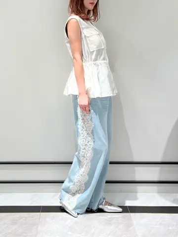 GRACE CONTINENTAL A.Kameyama コーディネート画像