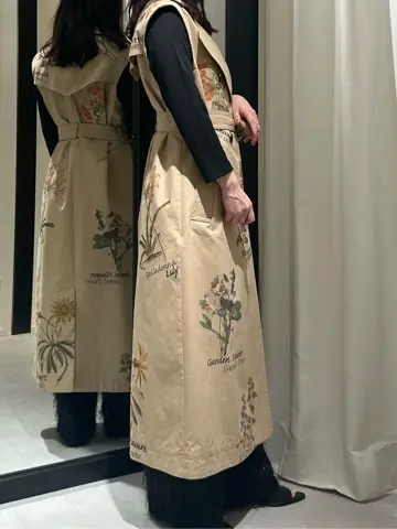 GRACE CONTINENTAL Nakatsu.m コーディネート画像