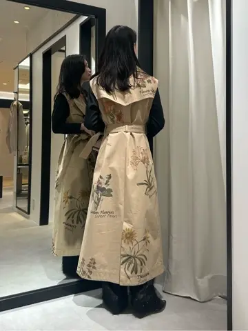 GRACE CONTINENTAL Nakatsu.m コーディネート画像