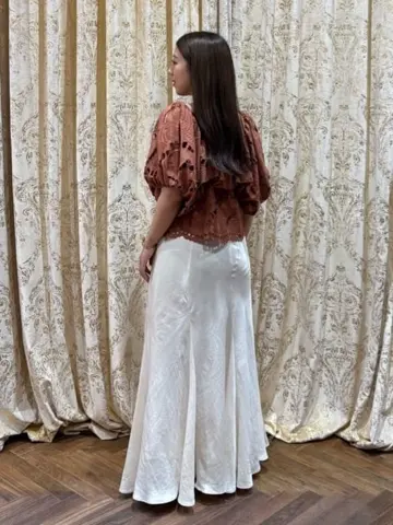 GRACE CONTINENTAL HIGASHIGAWA.R コーディネート画像