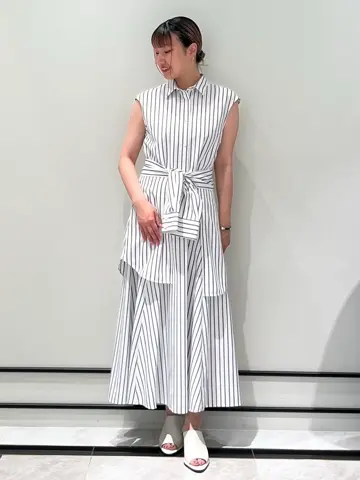 GRACE CONTINENTAL CHISAKO.S コーディネート画像