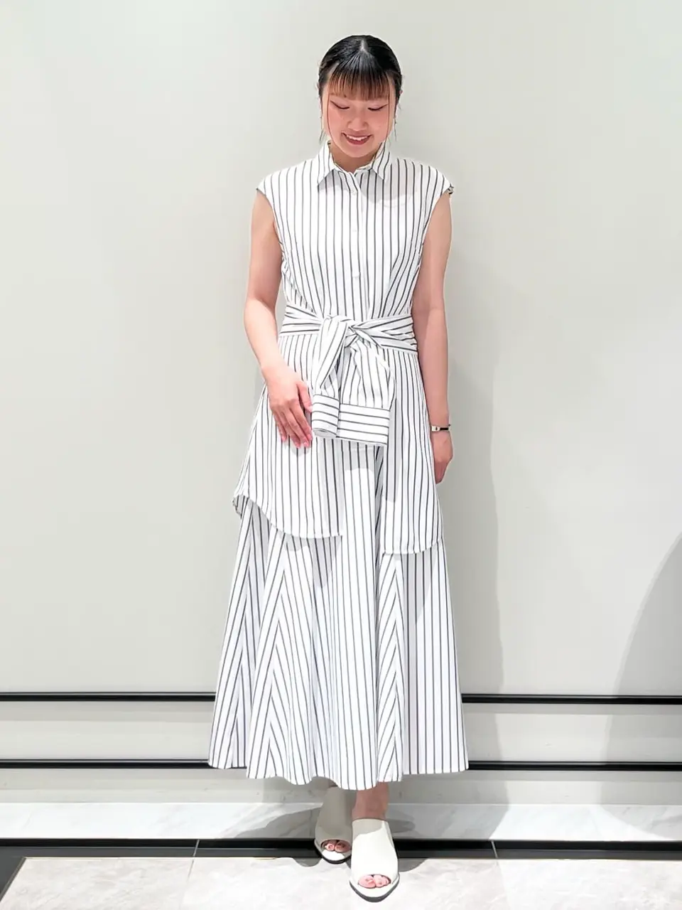 GRACE CONTINENTAL CHISAKO.S コーディネート画像