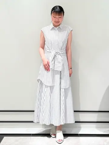 GRACE CONTINENTAL CHISAKO.S コーディネート画像