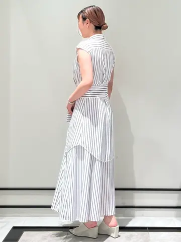 GRACE CONTINENTAL CHISAKO.S コーディネート画像