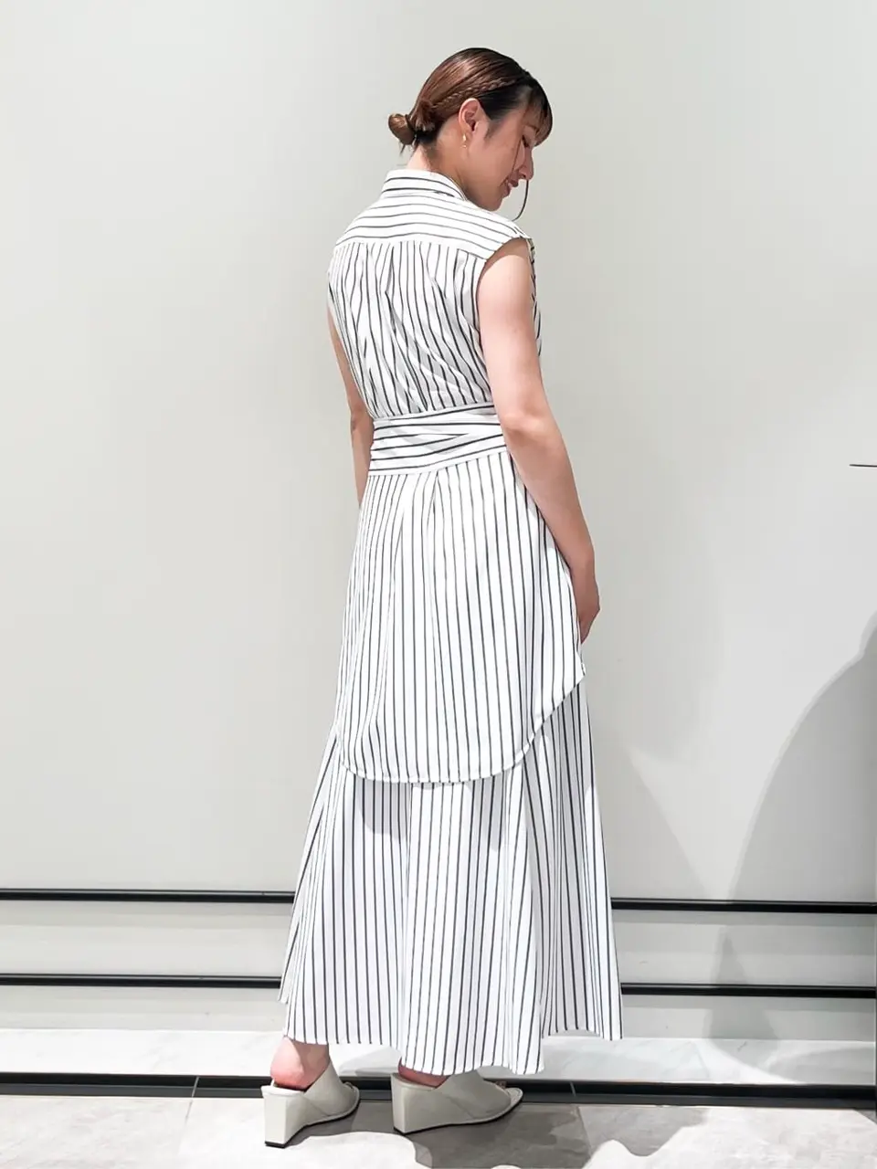 GRACE CONTINENTAL CHISAKO.S コーディネート画像