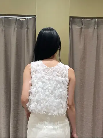 GRACE CONTINENTAL 端場　わかな コーディネート画像