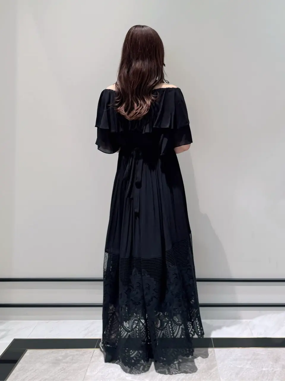 GRACE CONTINENTAL MOMOKO コーディネート画像