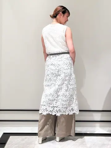 GRACE CONTINENTAL CHISAKO.S コーディネート画像