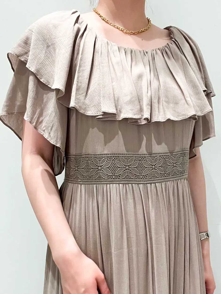 GRACE CONTINENTAL CHISAKO.S コーディネート画像