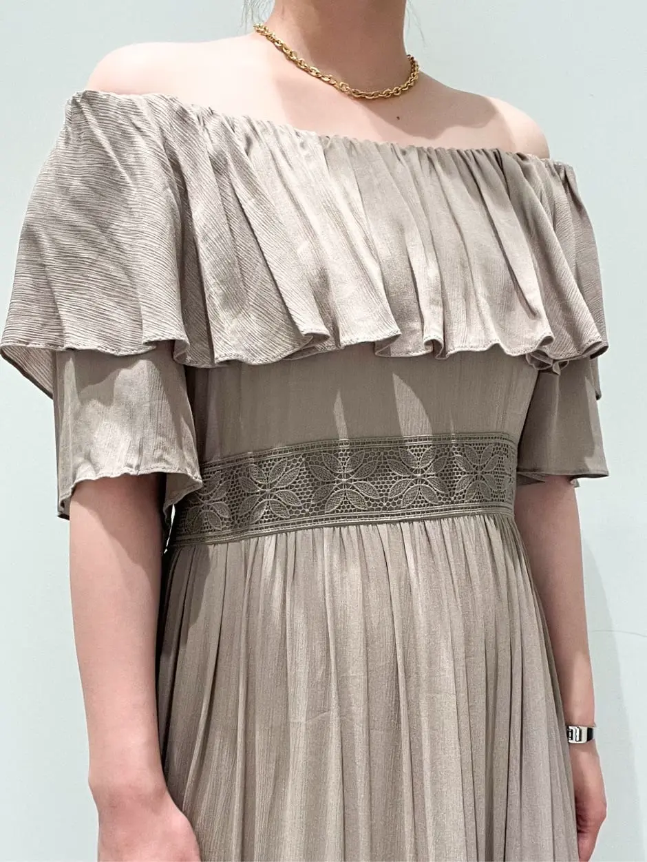 GRACE CONTINENTAL CHISAKO.S コーディネート画像