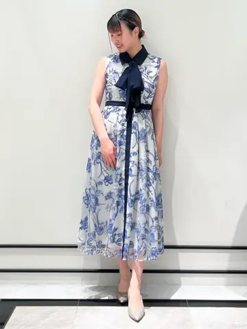 GRACE CONTINENTAL CHISAKO.S コーディネート画像