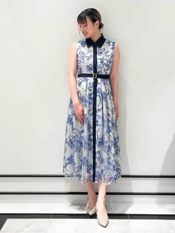 GRACE CONTINENTAL CHISAKO.S コーディネート画像