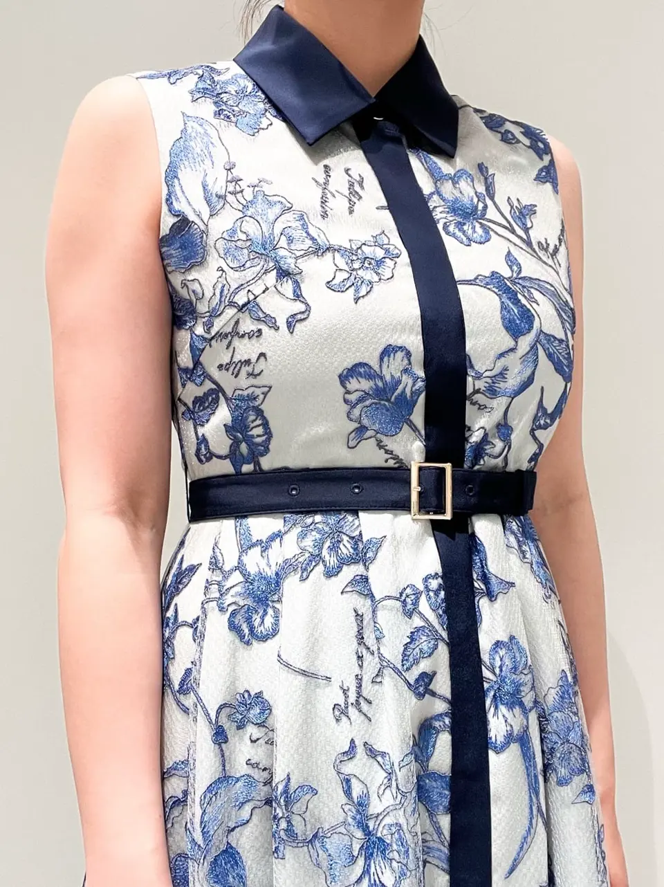 GRACE CONTINENTAL CHISAKO.S コーディネート画像