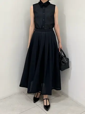 GRACE CONTINENTAL MORITA AI コーディネート画像